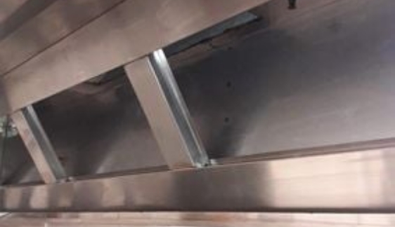Interior Hood Interior Hood