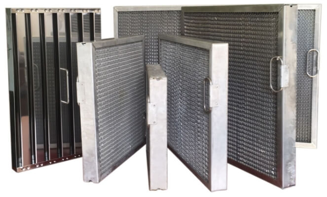 Kitchen Grease Filters Kitchen Grease Filters